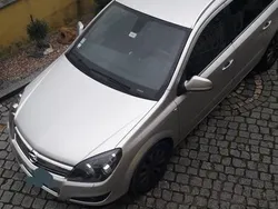 Usado 2010 Opel Astra Sedan | € 4.150 (Super Preço)