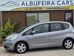 Cinza Usado 2010 Honda Jazz Citadino | € 8.900 (Preço elevado)