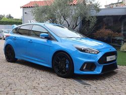 Azul Usado 2017 Ford Focus Performance Edition Sedan | € 47.950