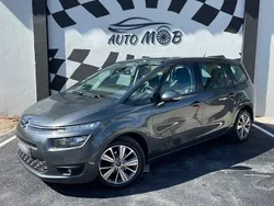 Cinza Usado 2016 Citroën C4 Shine Carrinha | € 12.489 (Preço justo)
