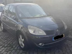 Cinzento Usado 2006 Renault Scénic II Monovolume | € 2.350 (Bom preço)