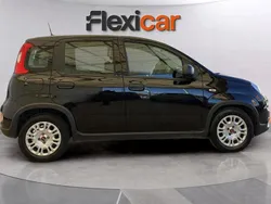 Preto Usado 2024 Fiat Panda Citadino | € 13.990