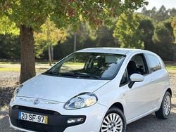 Usado 2010 Fiat Punto Evo Citadino | € 3.600 (Bom preço)
