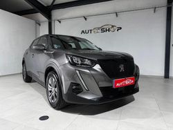 Cinza Usado 2021 Peugeot 2008 Active SUV | € 19.990 (Preço elevado)