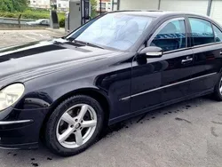 Mercedes E270