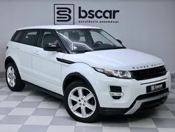 Branco Usado 2014 Land Rover Range Rover Pure SUV | € 22.900 (Preço justo)