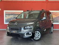 Cinzento Usado 2019 Citroën Berlingo Feel Monovolume | € 20.990