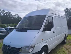 Branco Usado 2001 Mercedes Sprinter Van | € 10.000