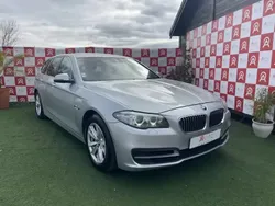 Cinzento Usado 2014 BMW 520 Carrinha | € 14.990 (Preço elevado)
