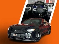 Preto Usado 2015 Ford Mustang Coupé | € 39.990 (Preço justo)