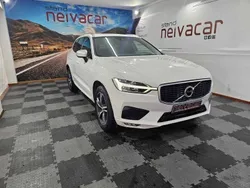 Branco Usado 2018 Volvo XC60 R-Design SUV | € 29.999 (Bom preço)