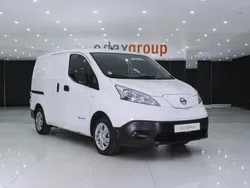 Branco Usado 2015 Nissan e-NV200 Van | € 9.990