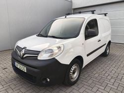 Branco Usado 2021 Renault Kangoo Monovolume | € 12.000 (Bom preço)