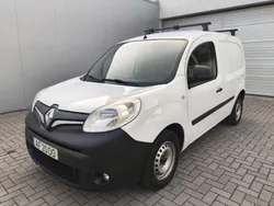 Branco Usado 2021 Renault Kangoo Monovolume | € 12.000 (Bom preço)