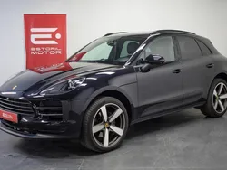 Preto Usado 2021 Porsche Macan SUV | € 69.500 (Preço justo)