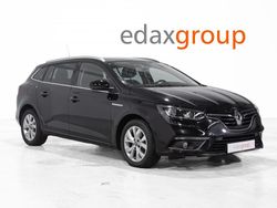 Preto Usado 2020 Renault Mégane IV Carrinha | € 12.390 (Preço justo)