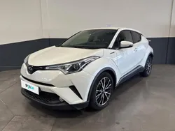 Branco Usado 2019 Toyota C-HR Luxury SUV | € 23.500 (Preço justo)