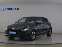 Cinza Usado 2023 Hyundai i20 Comfort | € 16.250 (Preço justo)