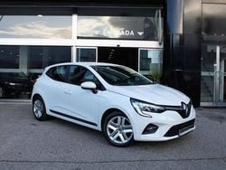 Branco Usado 2020 Renault Clio V Evolution | € 13.400 (Preço justo)