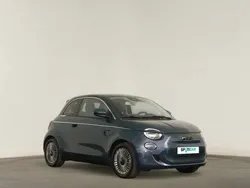 Verde Usado 2023 Fiat 500e | € 22.990 (Preço elevado)