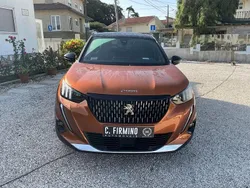 Laranja Usado 2022 Peugeot 2008 GT SUV | € 22.900 (Preço elevado)