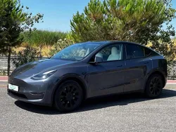Cinza Usado 2022 Tesla Model Y Long Range SUV | € 34.980 (Preço justo)