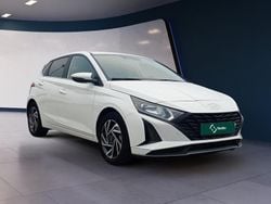 Branco Usado 2024 Hyundai i20 Comfort | € 16.900 (Preço justo)