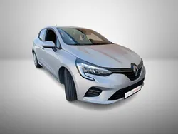 Cinza Usado 2021 Renault Clio V Intens | € 13.490 (Bom preço)