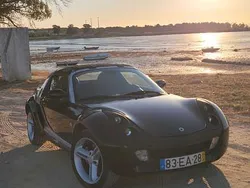 Usado 2004 Smart Roadster Cabrios | € 4.000 (Bom preço)