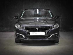 Cinzento Usado 2017 Peugeot 508 Sedan | € 13.950 (Preço justo)