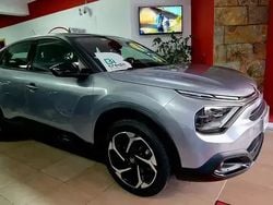 Cinzento Usado 2021 Citroën C4 Feel Sedan | € 18.950 (Preço elevado)