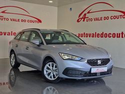 Cinza Usado 2022 Seat Leon Style | € 16.990 (Preço justo)