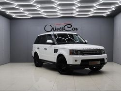 Branco Usado 2011 Land Rover Range Rover Sport SUV | € 25.750 (Caro)