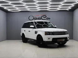 Branco Usado 2011 Land Rover Range Rover Sport SUV | € 25.750