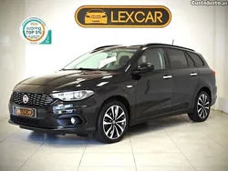 Preto Usado 2017 Fiat Tipo Lounge | € 12.900 (Preço justo)