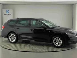 Preto Novo 2025 Skoda Octavia Selection Carrinha | € 32.990 (Preço justo)