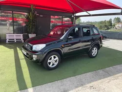 Preto Usado 2000 Toyota RAV4 SUV | € 9.999