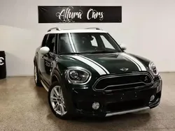 Verde Usado 2017 Mini Cooper SD Countryman SUV | € 25.900
