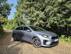 Usado 2019 Kia ProCeed GT-Line Citadino | € 17.200 (Bom preço)