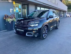 Preto Usado 2022 Citroën C5 Aircross Shine SUV | € 24.900 (Preço justo)