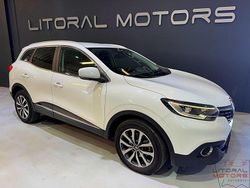 Branco Usado 2018 Renault Kadjar Business SUV | € 16.900 (Preço justo)