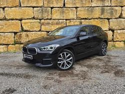Preto Usado 2021 BMW X2 Advantage SUV | € 31.500 (Preço justo)