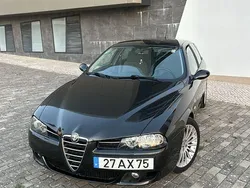 Usado 2005 Alfa Romeo 156 Carrinha | € 4.250