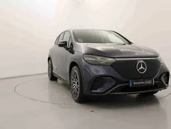 Azul Novo 2025 Mercedes EQE AMG 53 AMG SUV | € 80.990