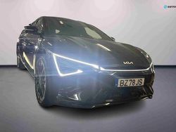 Preto Novo 2025 Kia EV6 GT-Line SUV | € 55.981 (Caro)