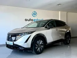 Cinza Usado 2023 Nissan Ariya Advance SUV | € 35.950 (Preço justo)