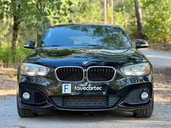 Preto Usado 2015 BMW 116 Comfort Edition Citadino | € 13.450