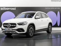 Branco Usado 2023 Mercedes GLA200 Style SUV | € 45.990