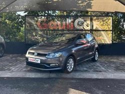Cinzento Usado 2016 VW Polo | € 10.900 (Bom preço)