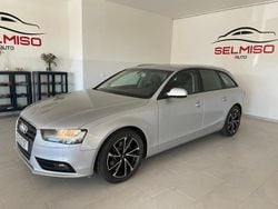 Cinzento Usado 2013 Audi A4 Carrinha | € 14.950 (Preço justo)